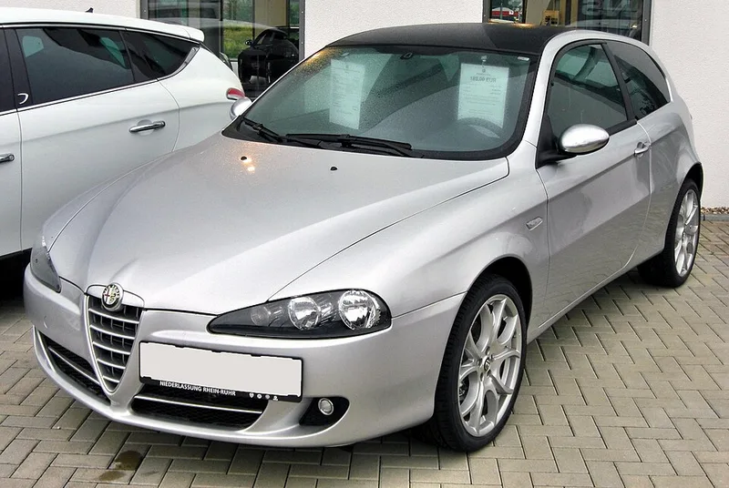 Photo de la ALFA ROMEO 147 / GT