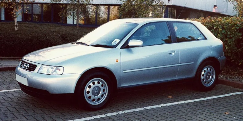 Photo de la AUDI A3 I