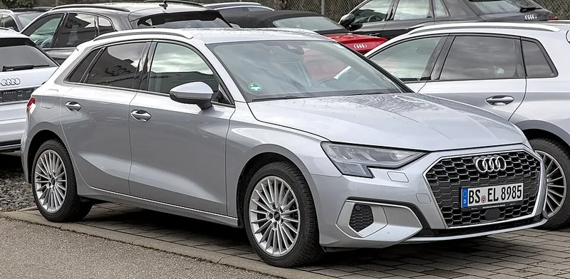 Photo de la AUDI A3 IV