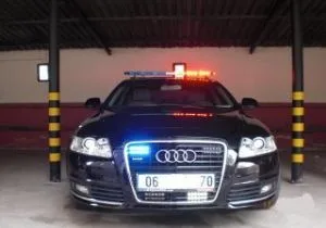 Photo de la AUDI A6 III