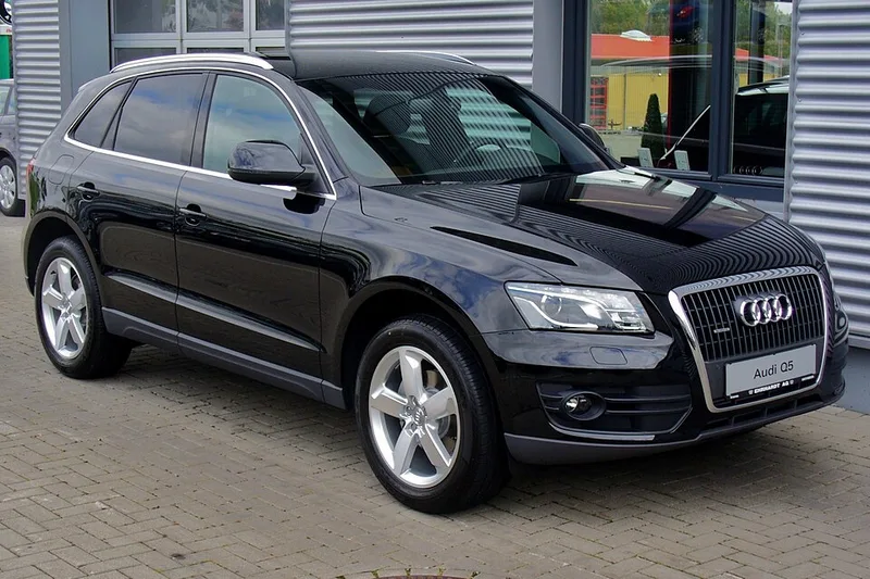Photo de la AUDI Q5 I