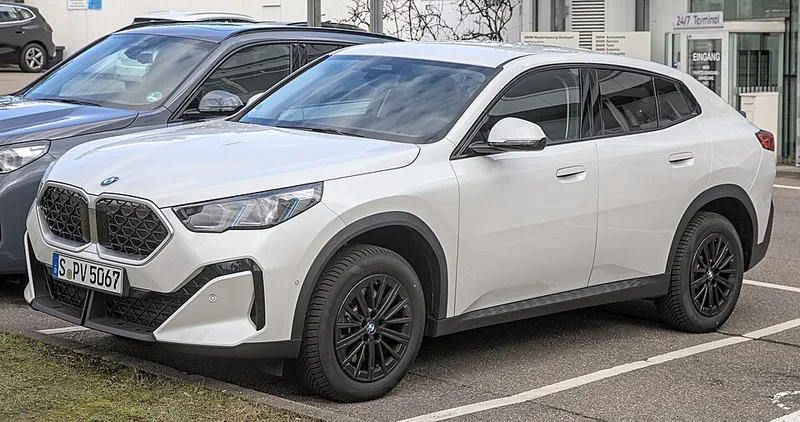 Photo de la BMW X2 I