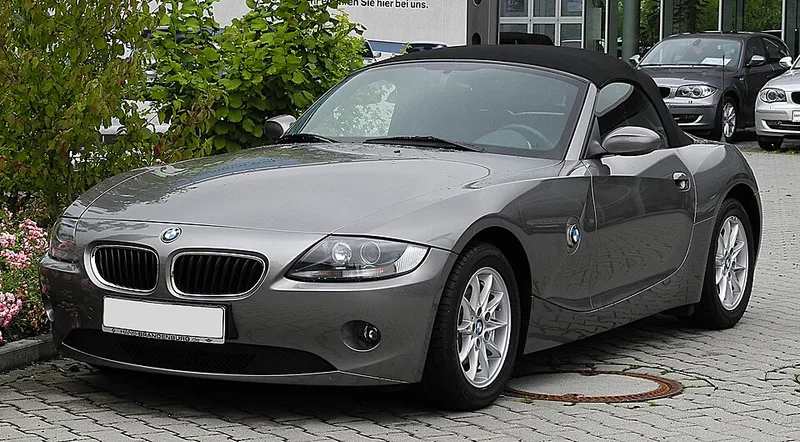 Photo de la BMW Z4 I