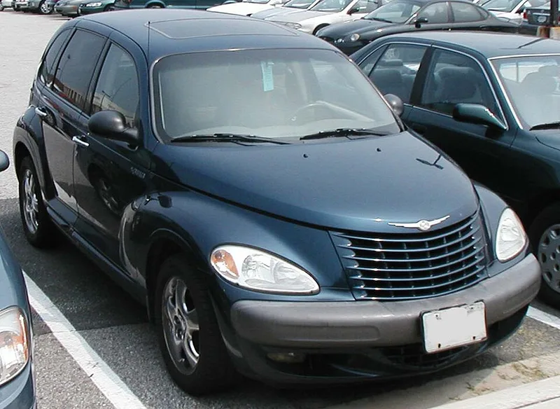 Photo de la CHRYSLER PT CRUISER