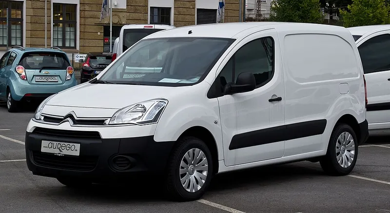 Photo de la CITROEN BERLINGO II