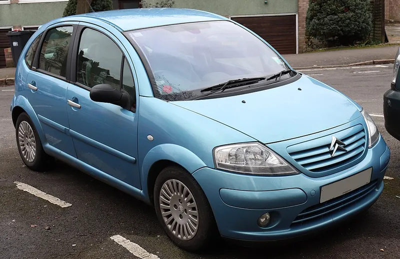 Photo de la CITROEN C3 I