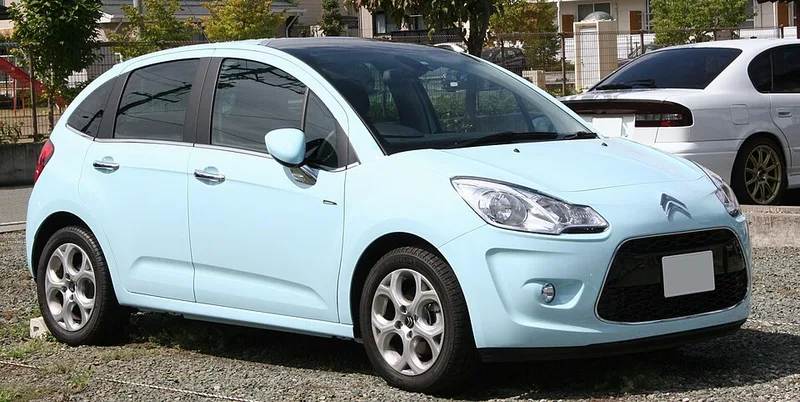 Photo de la CITROEN C3 II