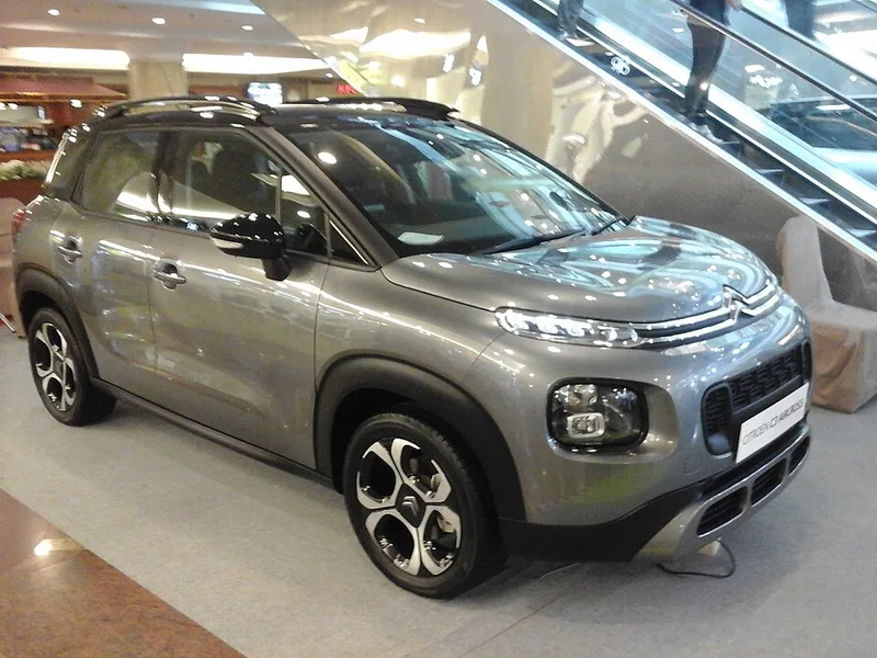 Photo de la CITROEN C3 PLURIEL