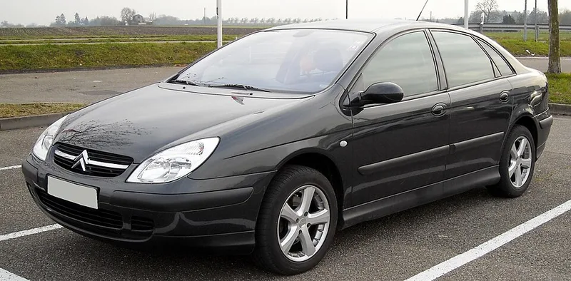 Photo de la CITROEN C5 I
