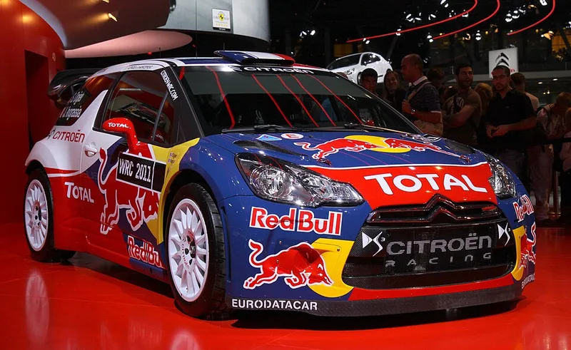 Photo de la CITROEN DS3