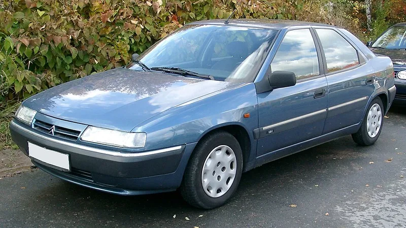 Photo de la CITROEN XANTIA