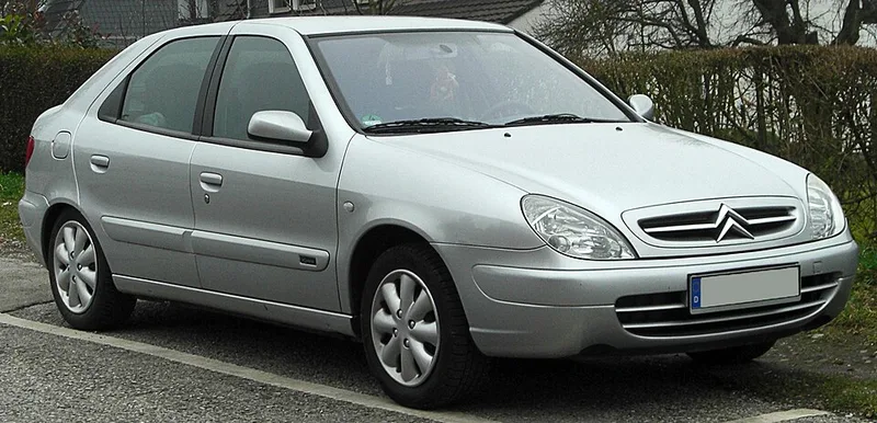 Photo de la CITROEN XSARA PICASSO