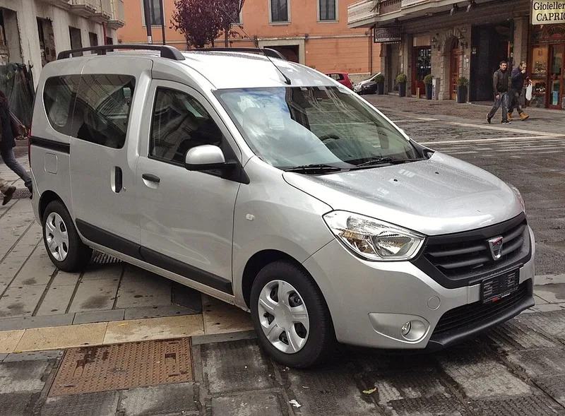 Photo de la DACIA DOKKER