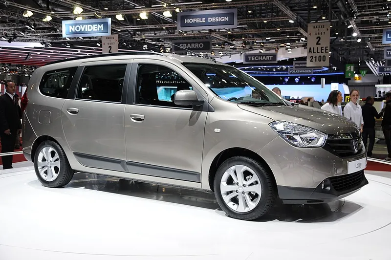 Photo de la DACIA LODGY