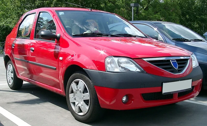 Photo de la DACIA LOGAN I