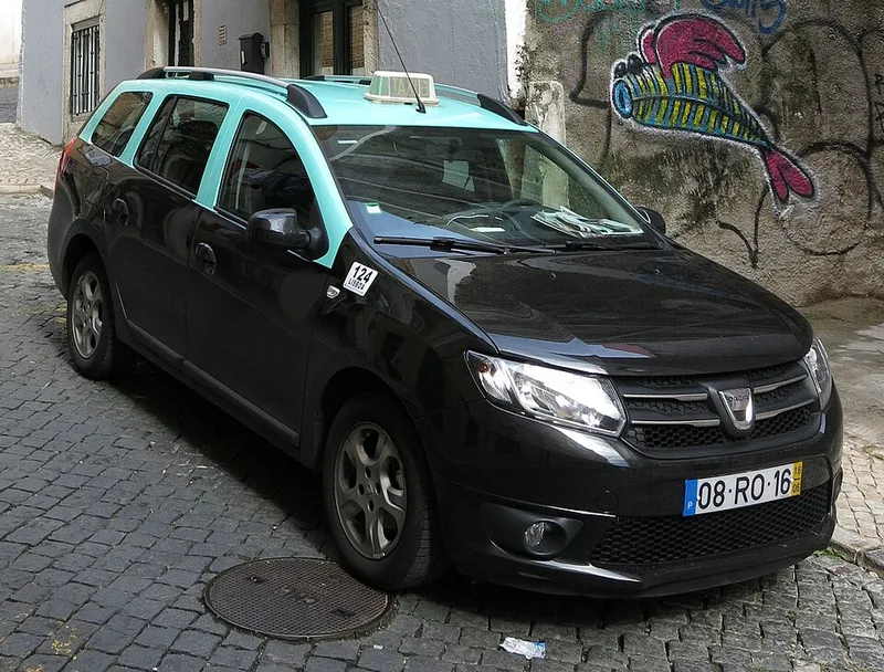 Photo de la DACIA LOGAN II