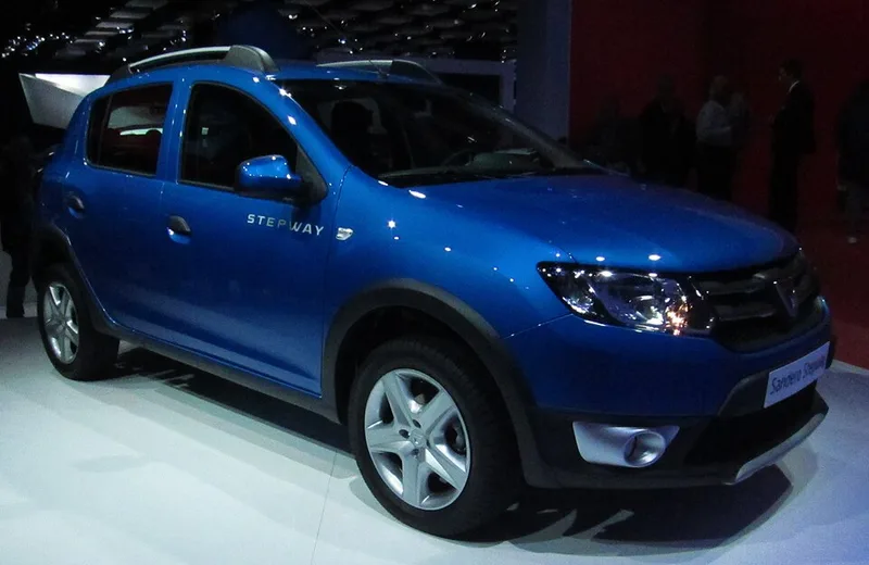 Photo de la DACIA SANDERO II