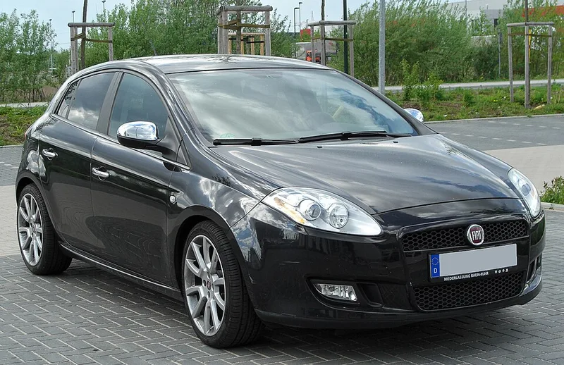 Photo de la FIAT BRAVO II