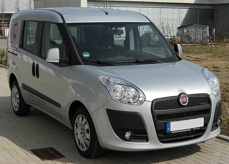 Photo de la FIAT DOBLO I