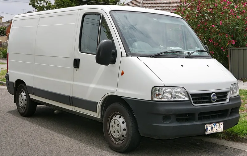 Photo de la FIAT DUCATO II