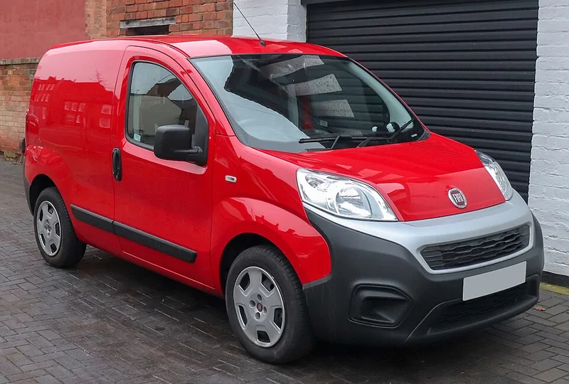 Photo de la FIAT FIORINO III