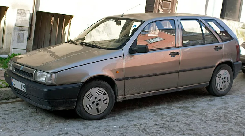 Photo de la FIAT TIPO II