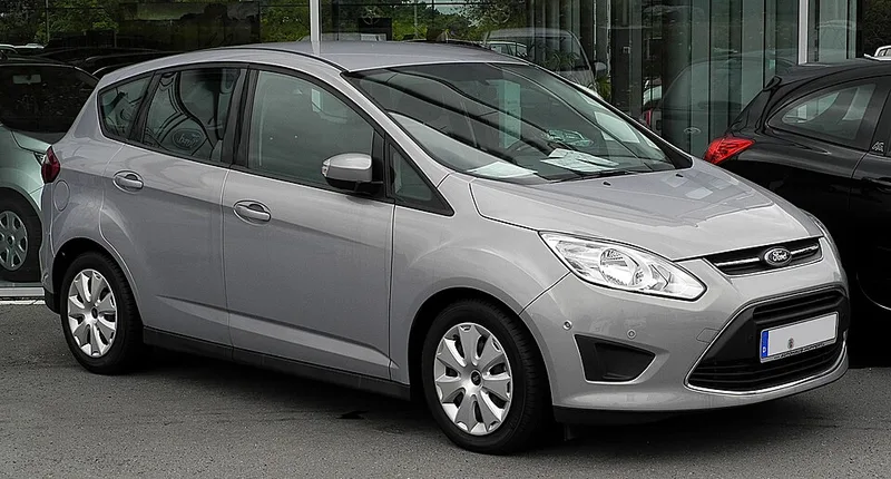 Photo de la FORD C-MAX I