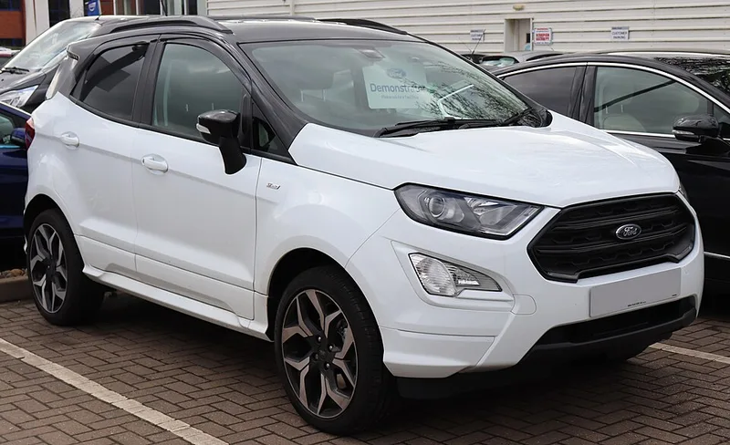 Photo de la FORD ECOSPORT