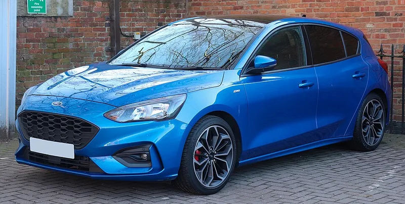 Photo de la FORD FOCUS I
