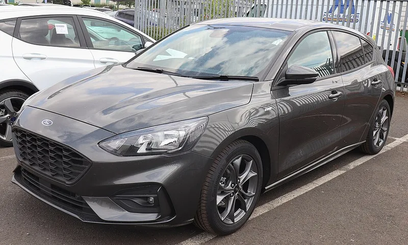 Photo de la FORD FOCUS IV