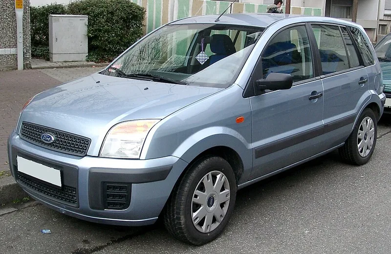 Photo de la FORD FUSION