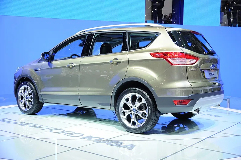 Photo de la FORD KUGA I