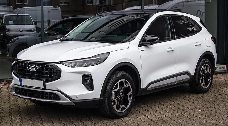 Photo de la FORD KUGA III