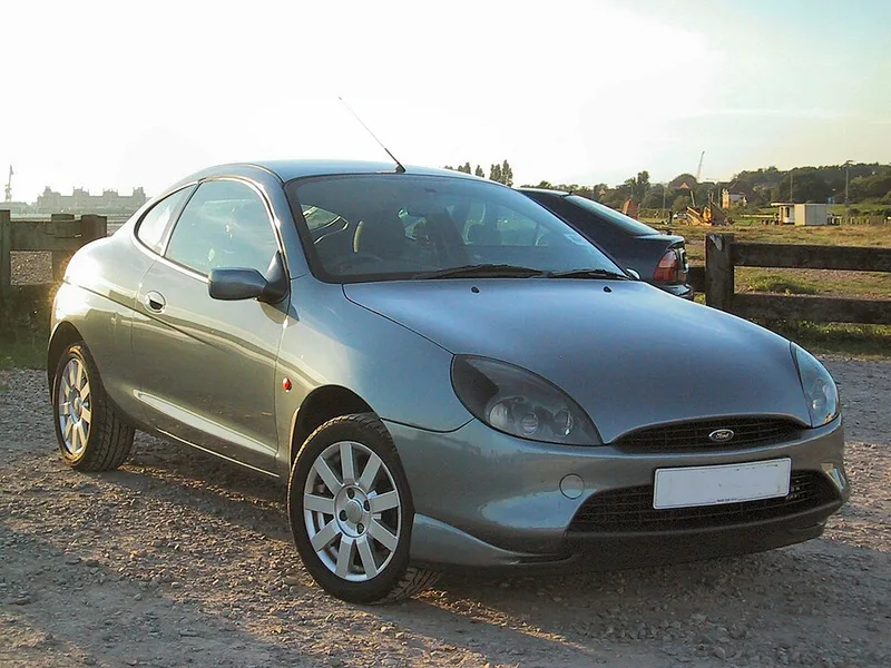 Photo de la FORD PUMA II