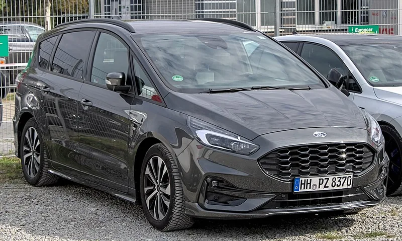 Photo de la FORD S-MAX I