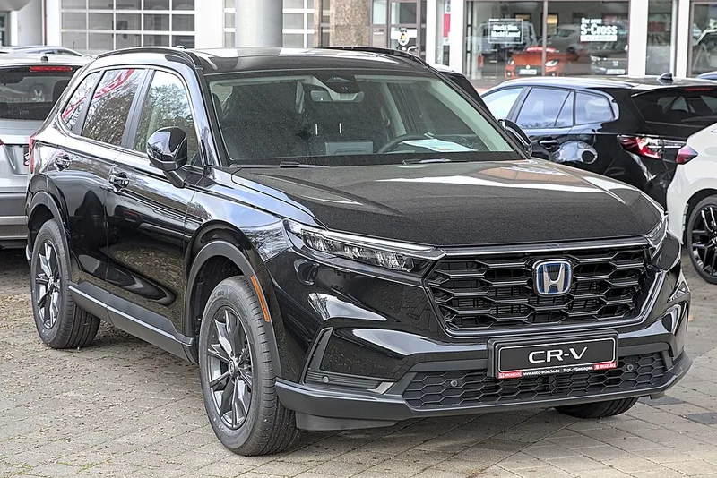 Photo de la HONDA CR-V III