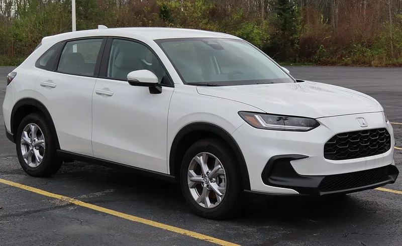 Photo de la HONDA HR-V II