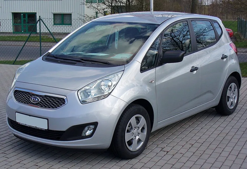 Photo de la KIA VENGA