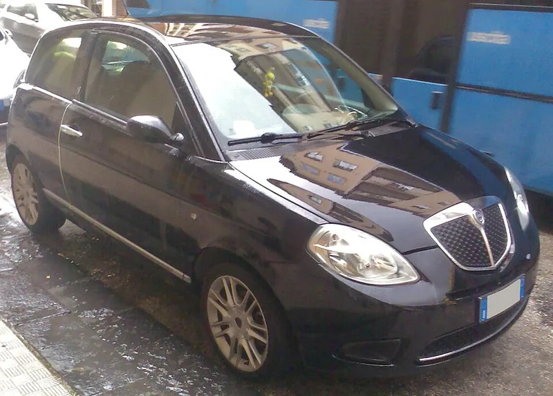 Photo de la LANCIA YPSILON I
