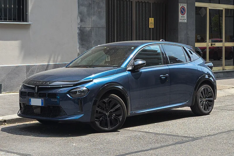 Photo de la LANCIA YPSILON II