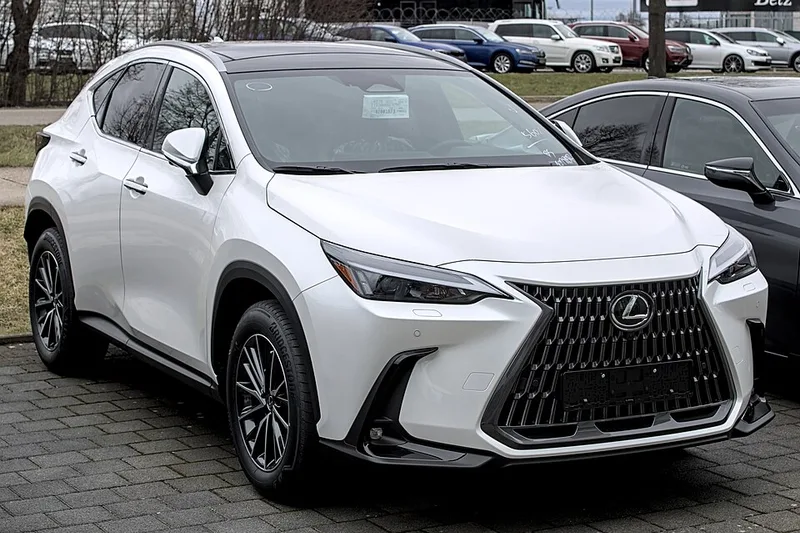 Photo de la LEXUS NX I