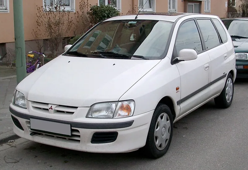 Photo de la MITSUBISHI SPACE STAR II (MIRAGE VI)