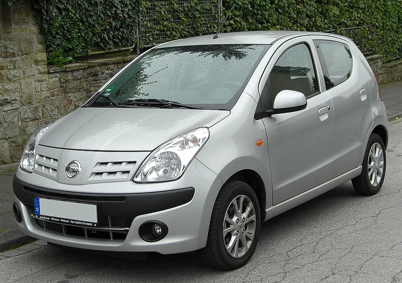 Photo de la NISSAN PIXO