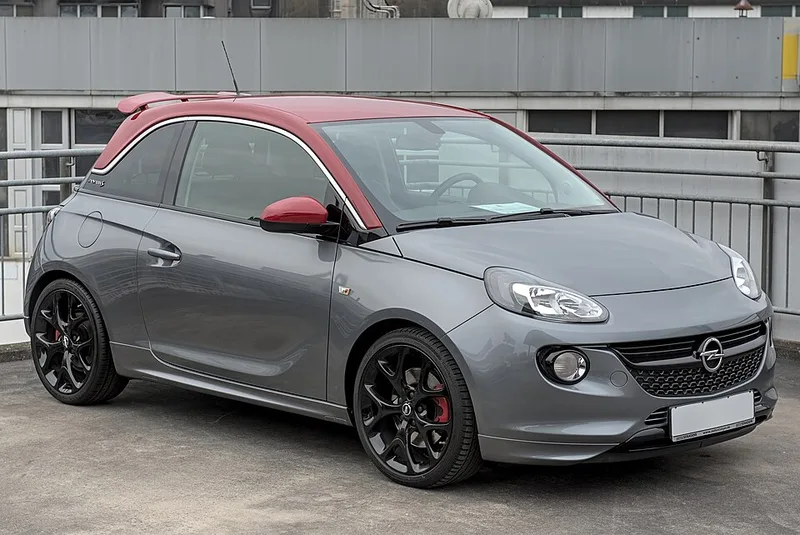 Photo de la OPEL ADAM
