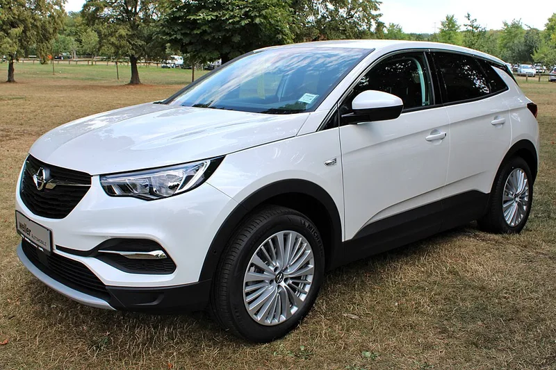 Photo de la OPEL GRANDLAND I