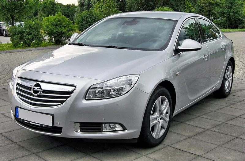 Photo de la OPEL INSIGNIA I