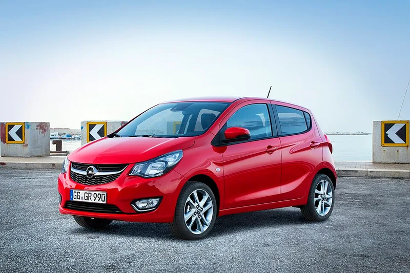 Photo de la OPEL KARL