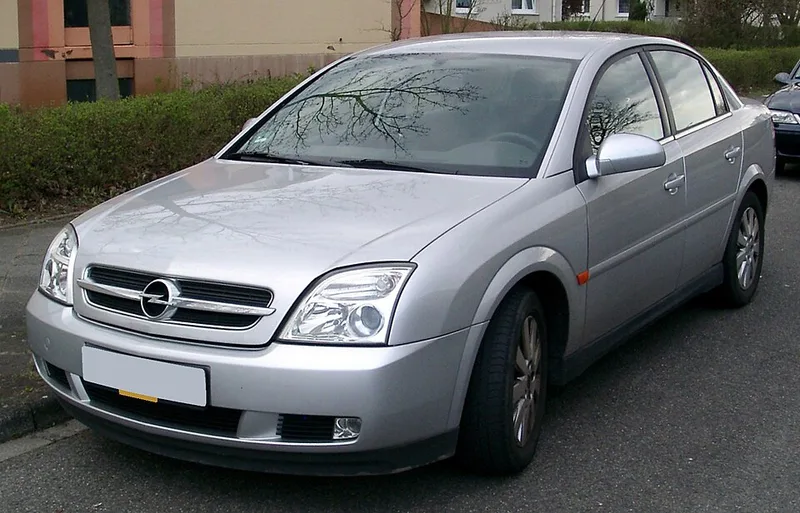 Photo de la OPEL VECTRA III / SIGNUM