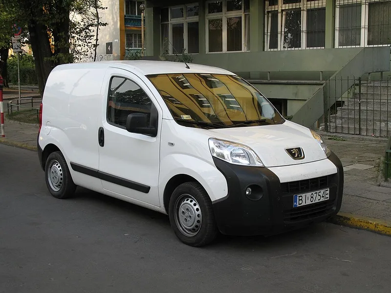 Photo de la PEUGEOT BIPPER