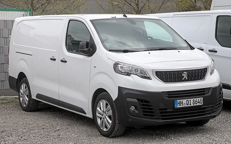 Photo de la PEUGEOT EXPERT II